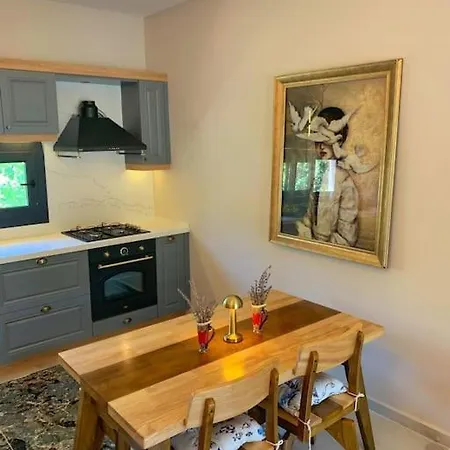 别墅 Lux In Nature Ekolia *