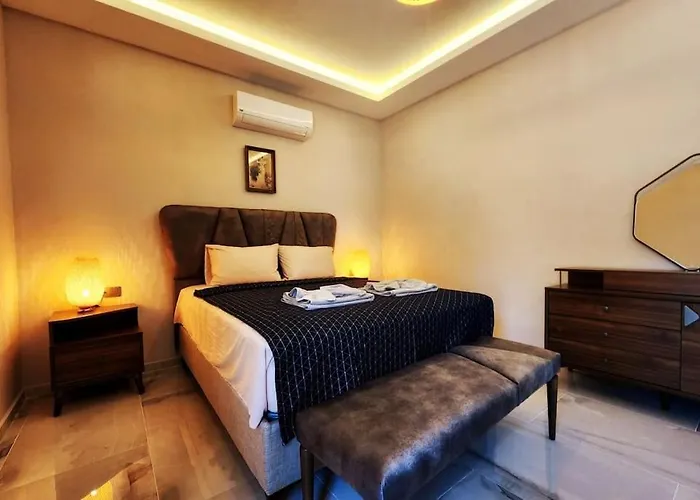 Lux In Nature Ekolia Villa