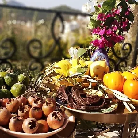 וילה Lux In Nature Ekolia בודרום