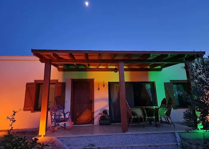 Lux In Nature Ekolia Villa *