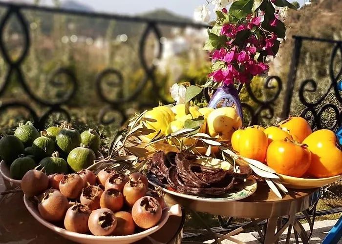 Vilă Lux In Nature Ekolia Bodrum